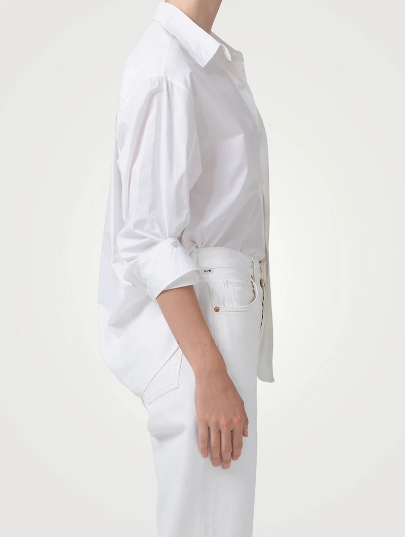 Kayla Cotton Shirt