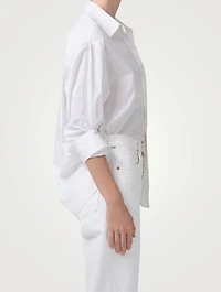 Kayla Cotton Shirt