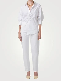 Kayla Cotton Shirt