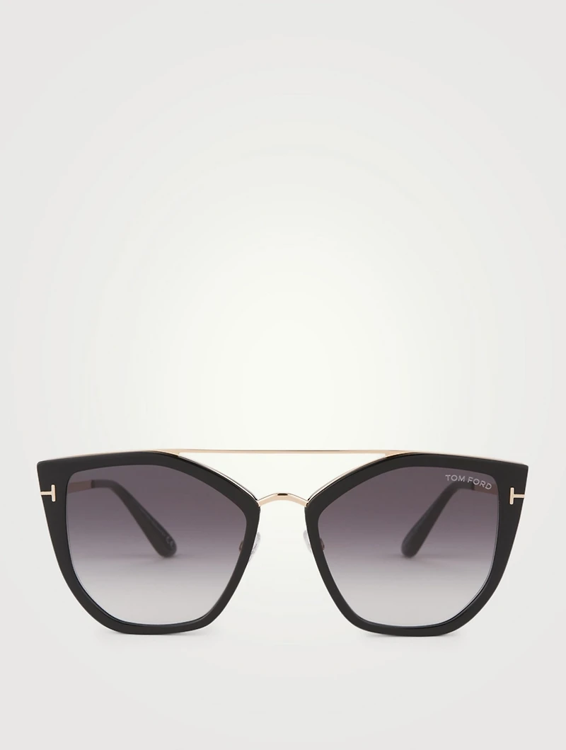 Dahlia Cat Eye Sunglasses