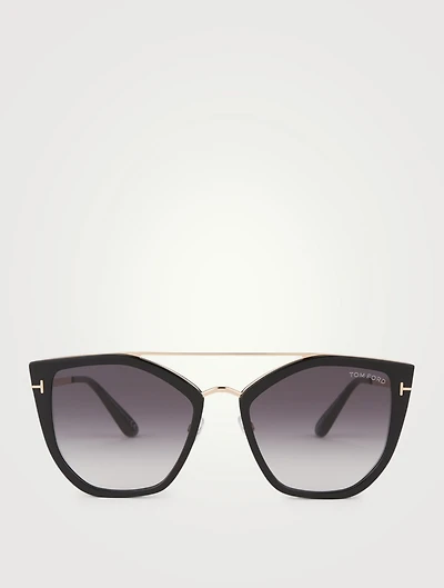 Dahlia Cat Eye Sunglasses