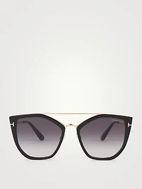 Dahlia Cat Eye Sunglasses