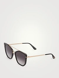 Dahlia Cat Eye Sunglasses