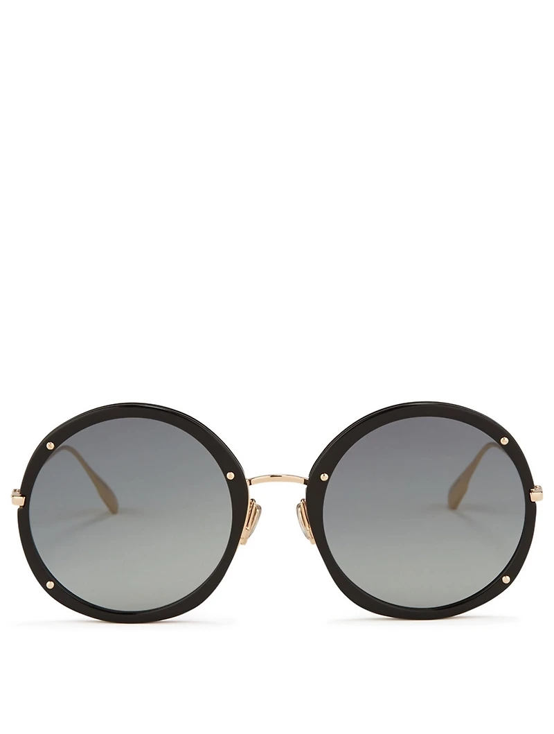 DiorHypnotic1 Round Sunglasses