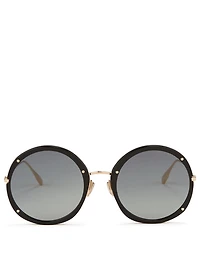 DiorHypnotic1 Round Sunglasses
