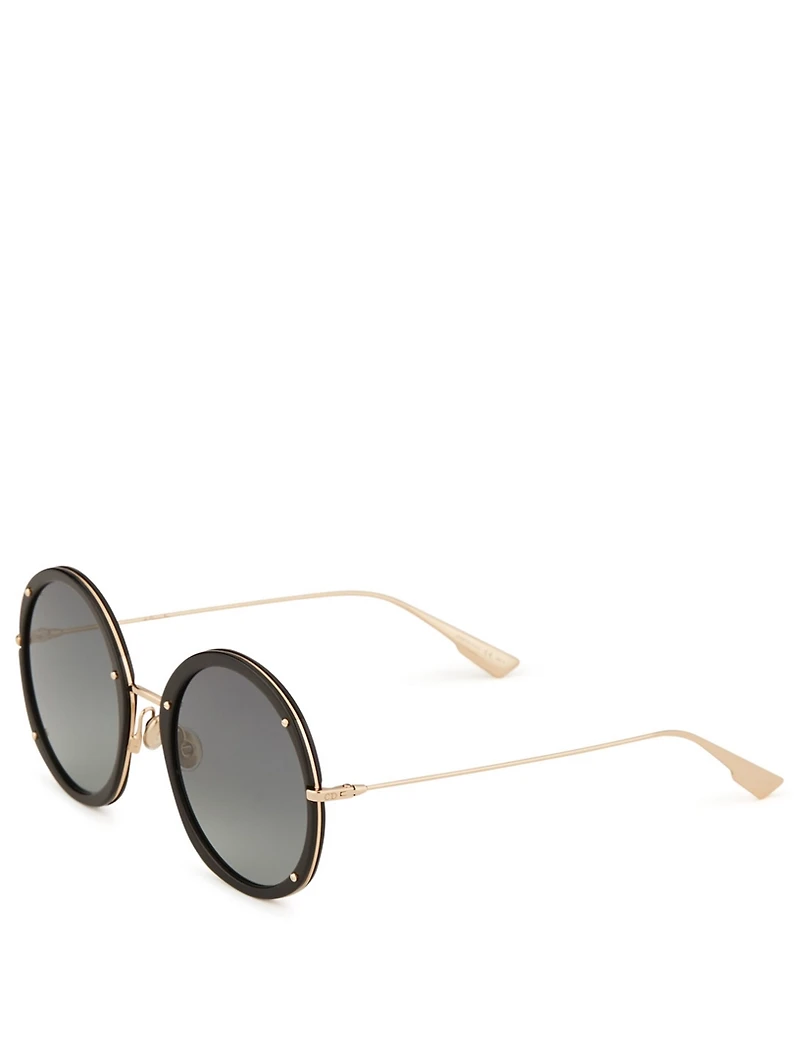 DiorHypnotic1 Round Sunglasses