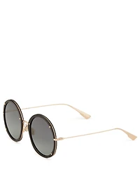 DiorHypnotic1 Round Sunglasses