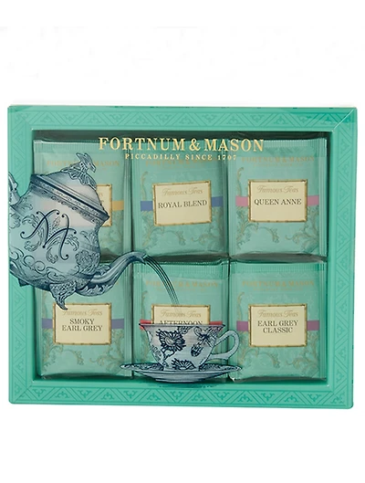 Famous 60 Tea Bag Selection