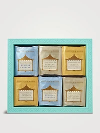 Classic World 60 Teabag Selection