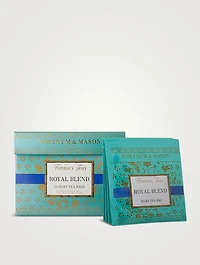 Royal Blend, 15 Whole Leaf Silky Tea Bags, 37.5g