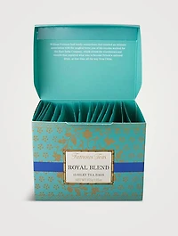 Royal Blend, 15 Whole Leaf Silky Tea Bags, 37.5g