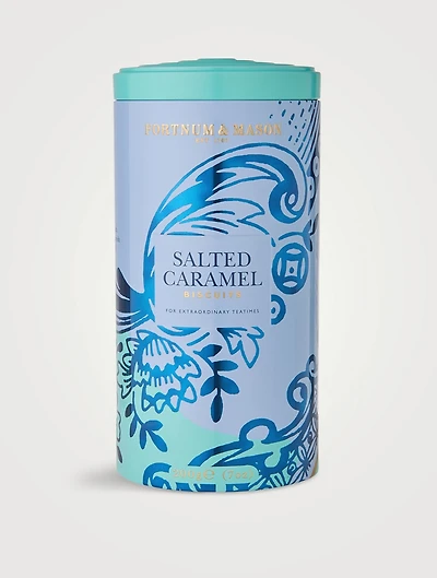 Piccadilly Salted Caramel Biscuits