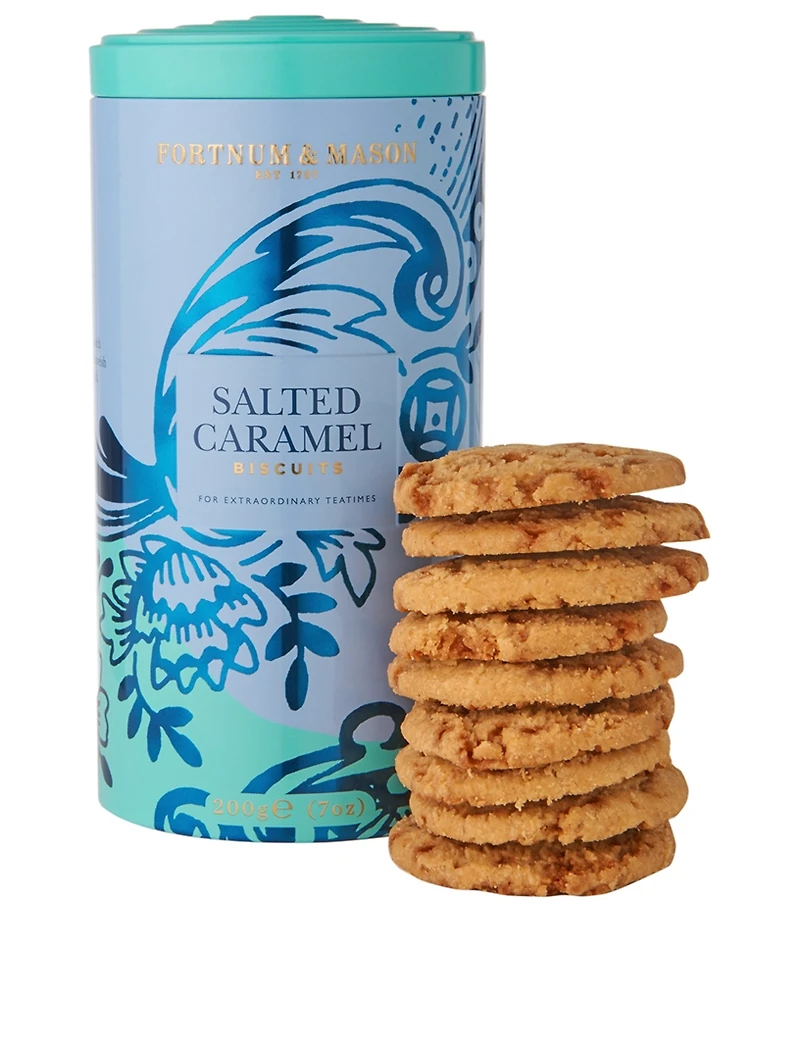 Piccadilly Salted Caramel Biscuits