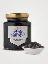 Wild Blueberry Preserve