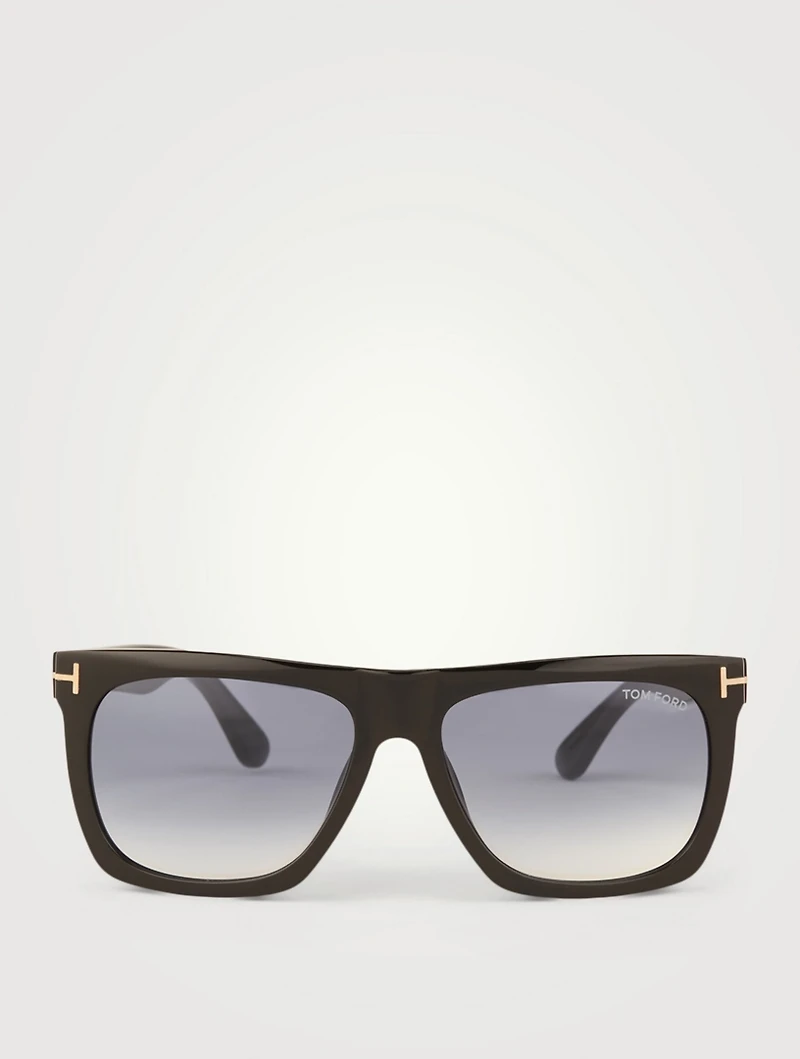 Morgan Rectangular Sunglasses