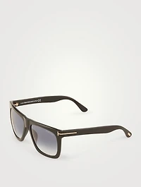 Morgan Rectangular Sunglasses