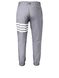 Four Bar Swim-Tech Track Pants