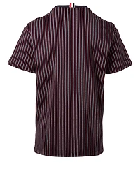 Swimmer T-Shirt Pinstripe