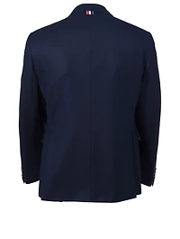 Super 120s Wool Blazer