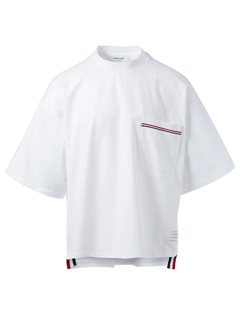 Oversized Pocket T-Shirt