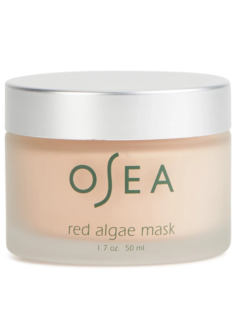 Red Algae Mask