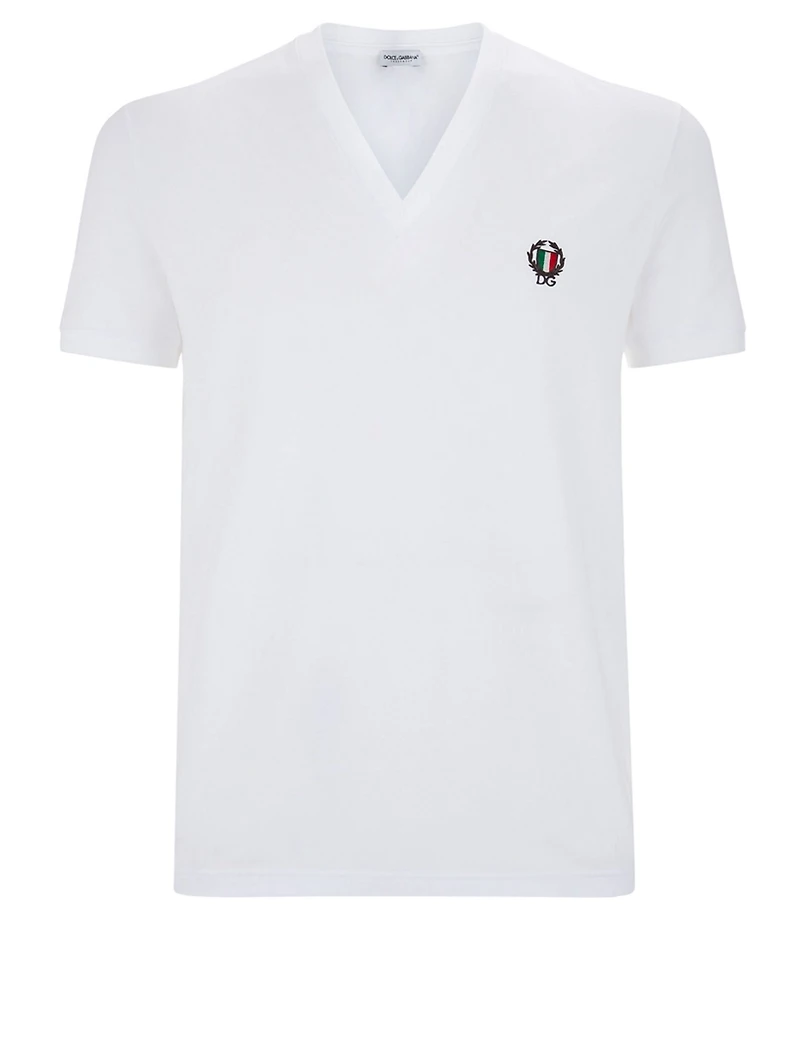 V-Neck T-Shirt