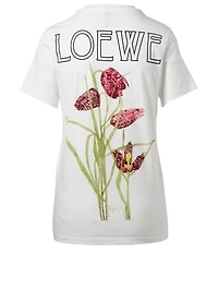 Botanical Logo T-Shirt