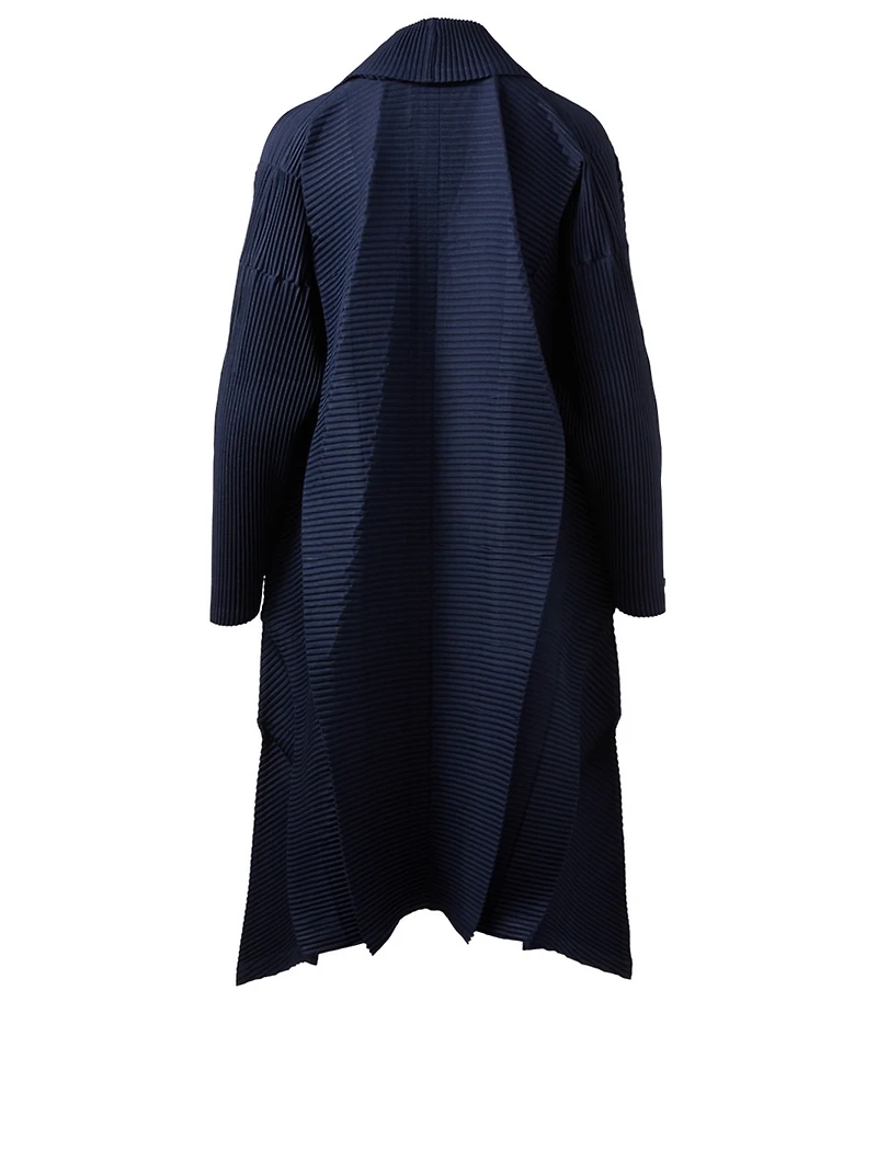 Swell Pleats Cardigan