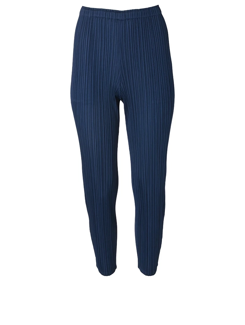 Monthly Colours March Pleated Pants