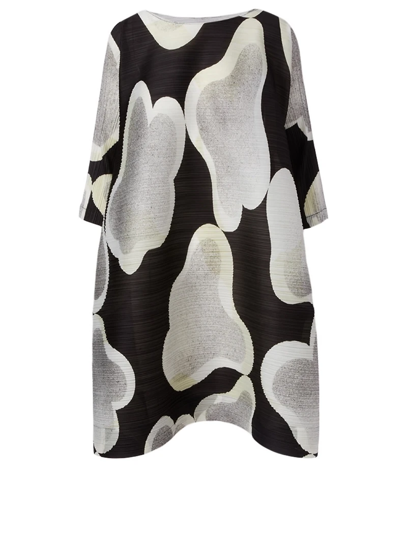 Melt Pleated Dress