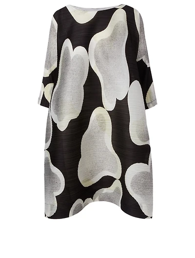 Melt Pleated Dress