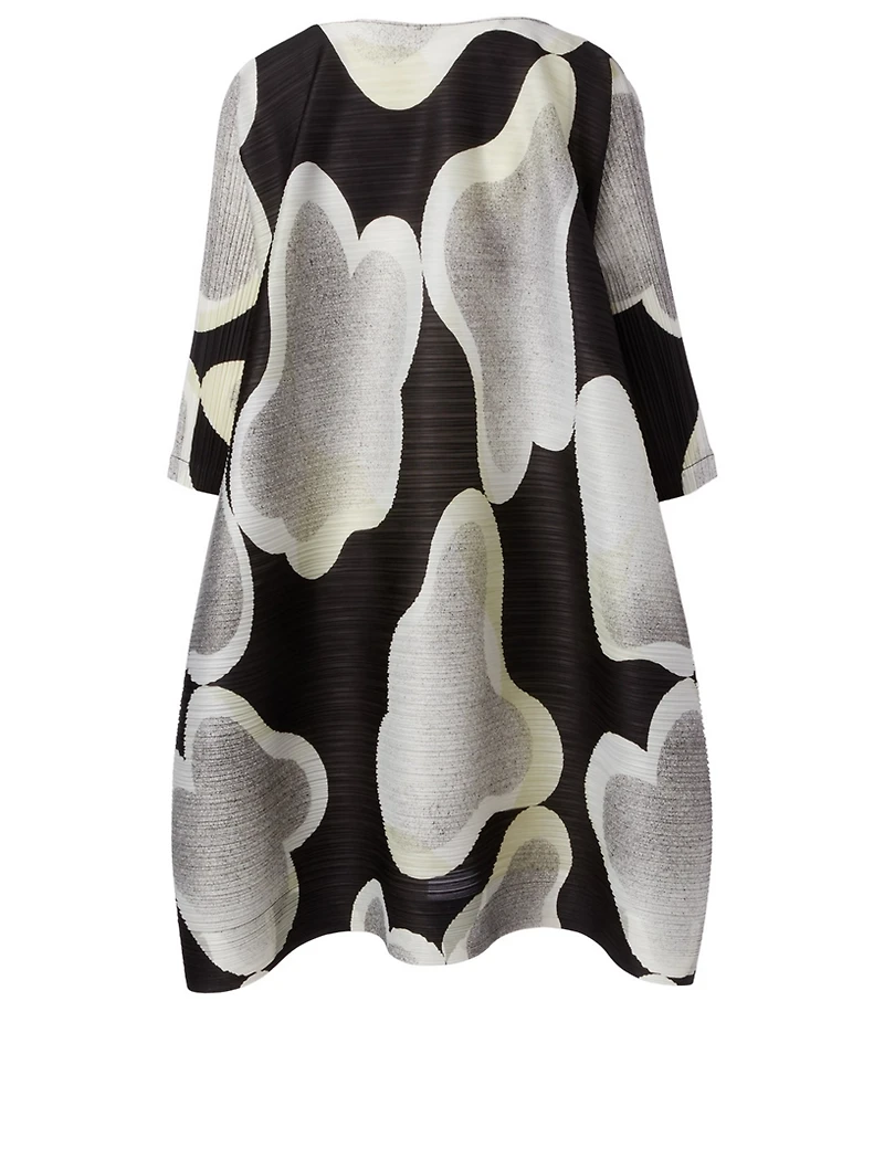 Melt Pleated Dress