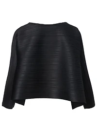 Merry Bounce Pleated Top