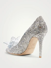 Cinderella Edit Avril Crystal Pumps