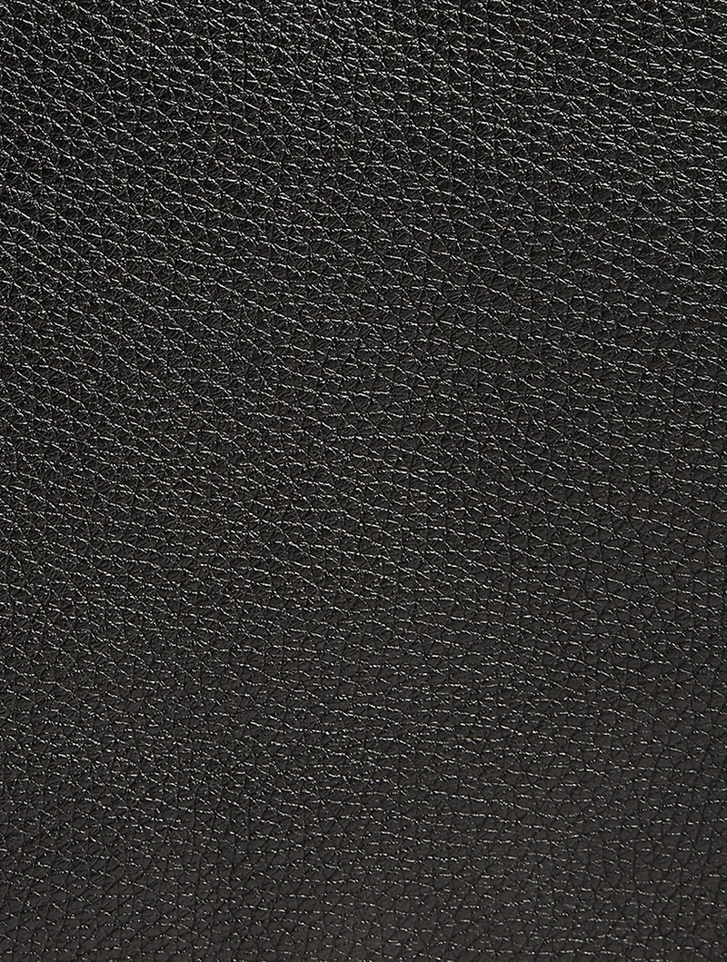 Large Roseau Essential Leather Shoulder Bag