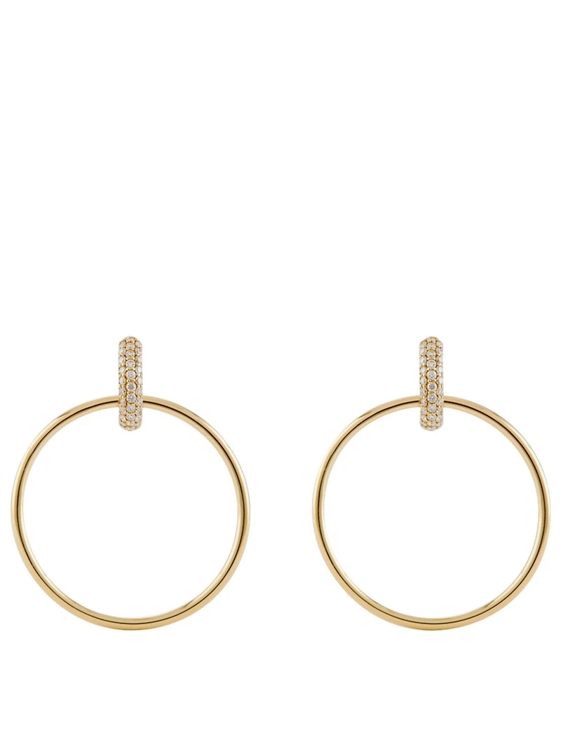 Casseus 18K Gold With Diamonds
