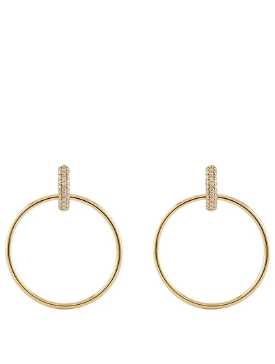 Casseus 18K Gold With Diamonds