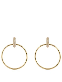 Casseus 18K Gold With Diamonds