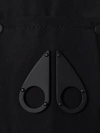 Debaies 3Q Down Coat With Fur Trim