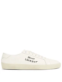 Court Classic SL/06 Leather Sneakers