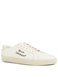 Court Classic SL/06 Leather Sneakers