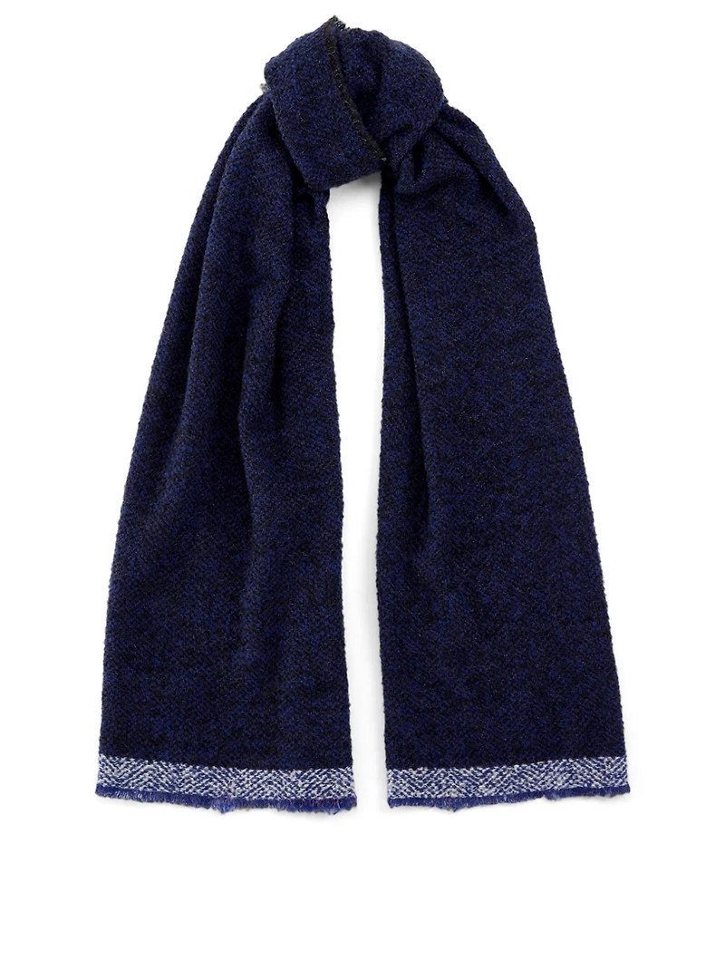 Bord Tweed Scarf