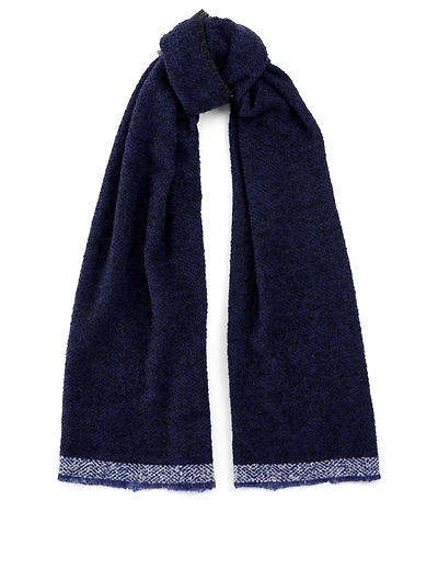 Bord Tweed Scarf