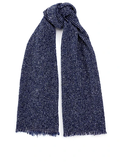 Unice Fancy Tweed Scarf
