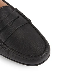City Gommino Leather Driving Shoes