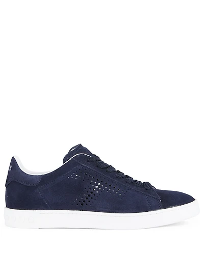 Suede Sneakers