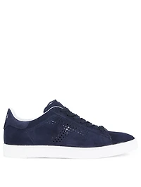 Suede Sneakers