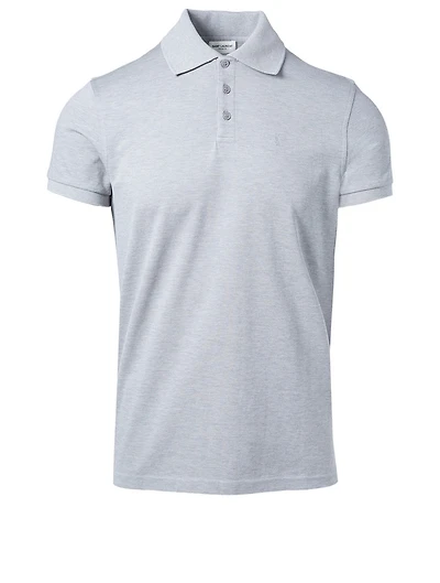 Monogram Polo Shirt