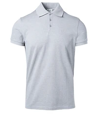 Monogram Polo Shirt