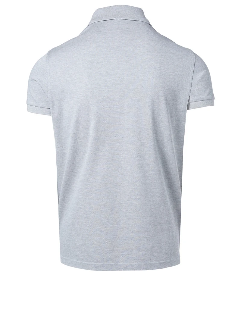 Monogram Polo Shirt